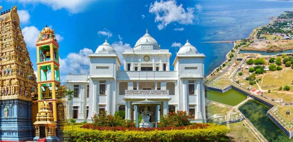 Things to do in Jaffna Srilanka – Top 10 must visit places in Jaffna