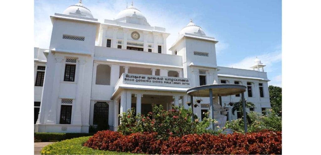 The Jaffna Library: A Symbol of Knowledge and Resilience