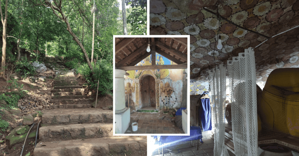 Explore Ambila Raja Maha Viharaya: A Hidden Gem in Matale