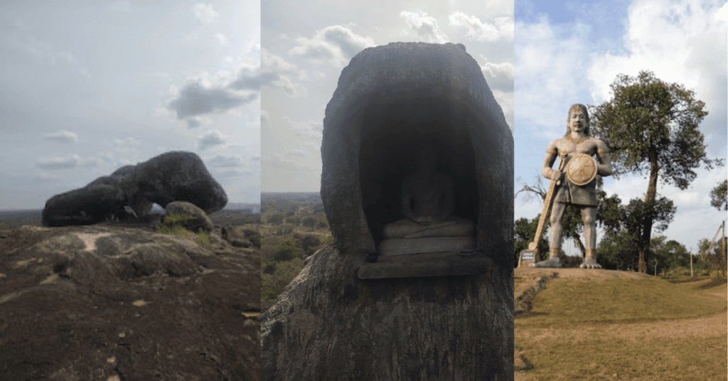 Discover the Ancient Marvel of Kimbulagala: The Crocodile Rock – Vavuniya