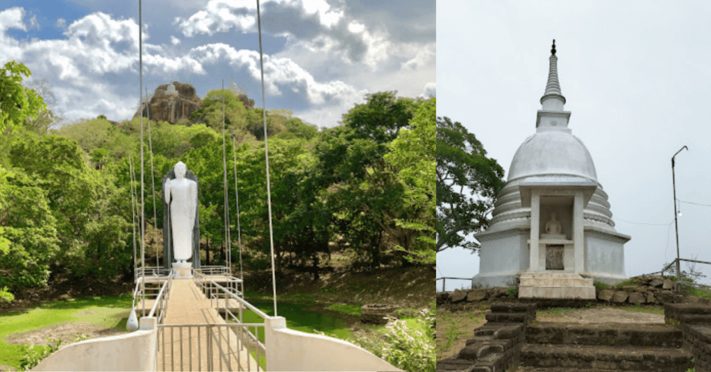 Handagala Cave Temple: A Hidden Treasure Near Anuradhapura & Vavuniya