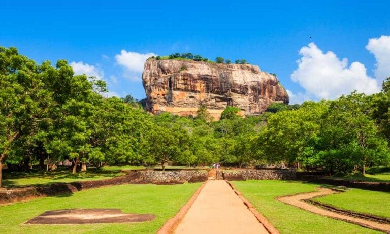 Sri Lanka have beaten 50 other islands to be ranked first in list of the best islands in the world