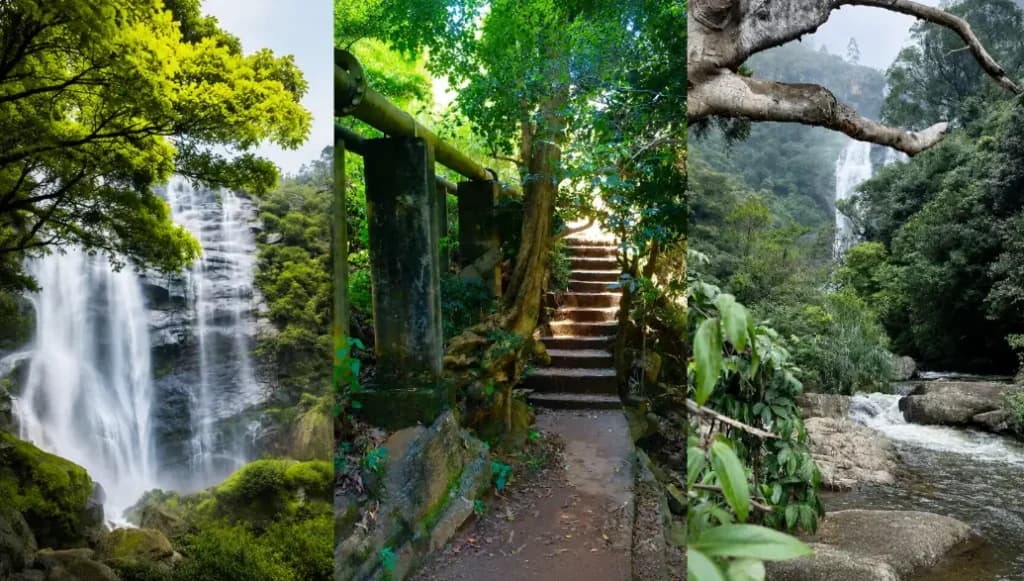 Discovering Sri Lanka’s Widest Waterfall